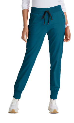 GRSP537 Women's Eden Jogger Caribbean